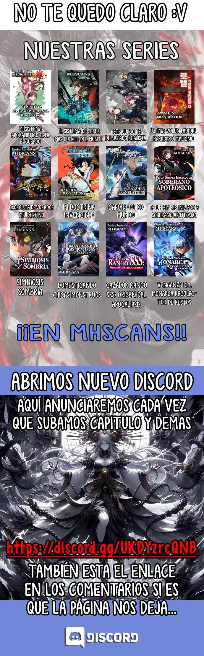  MIS HABILIDADES PASIVAS SON INVENCIBLES > Capitulo 93 > Page 431